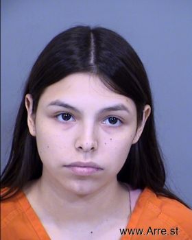 Alicia Veronica Martinez Mugshot