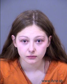 Alicia Lynn Mendoza Mugshot