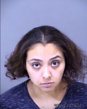 Alicia Angelica Ramirez Mugshot