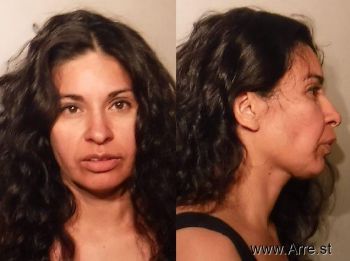 Alicia Gutierrez Smith Mugshot