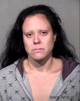 Alicia R Thompson Mugshot