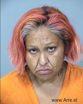 Alicia Marie Valencia Mugshot