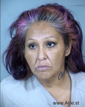 Alicia M Valencia Mugshot