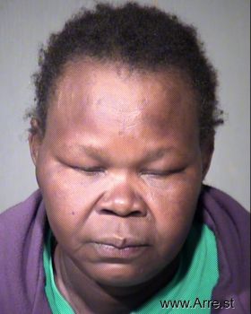 Alis  Kenyi Mugshot