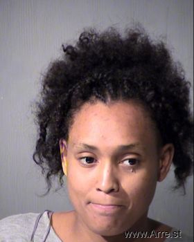 Alisha  Martin Mugshot