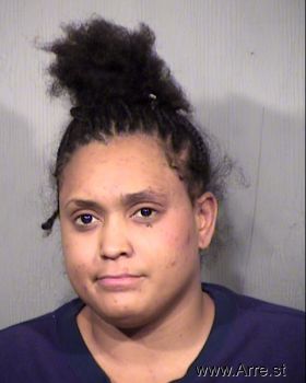 Alisha  Martin Mugshot