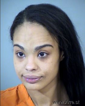 Aliyah Marie Mohammed Ali Mugshot