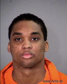 Allante D Johnson Mugshot