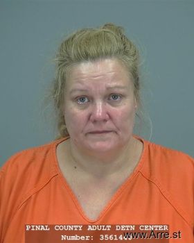 Alleene Bishop Olson Mugshot