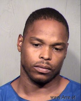 Allen Dontay Brooks Mugshot