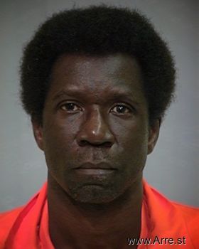 Allen P Jackson Mugshot