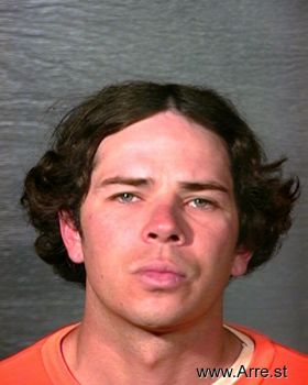 Allen F Oliver Mugshot