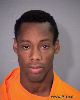 Allen L Robinson Mugshot