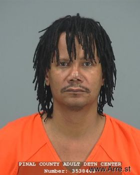 Allen  Sanders Mugshot