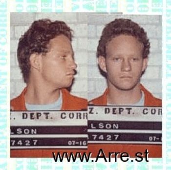 Allen A Wilson Mugshot