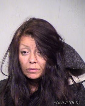 Alma Yuri Aguayo Mugshot