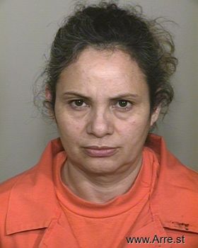 Alma A Corral-rubio Mugshot