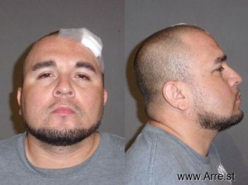 Alonso Caine Nevarez Mugshot