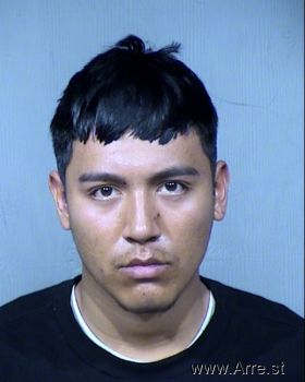 Alonso  Ruiz Mugshot