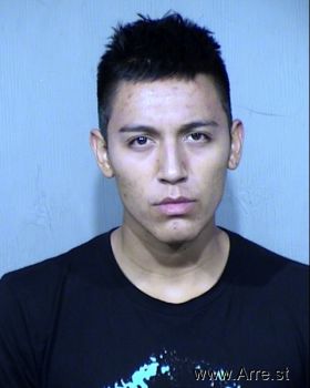 Alonso  Ruiz Mugshot