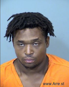 Alonzo Romell Alexander Mugshot