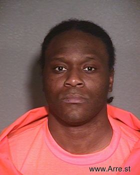 Alonzo  Alexander Mugshot