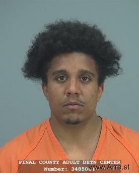 Alonzo  Barnes Mugshot