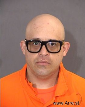 Alonzo E Garcia-ortiz Mugshot