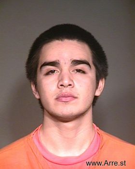 Alonzo B Martinez Mugshot