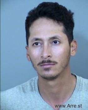 Alonzo  Ruiz Mugshot