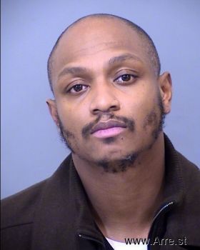 Alonzo  Scott Mugshot