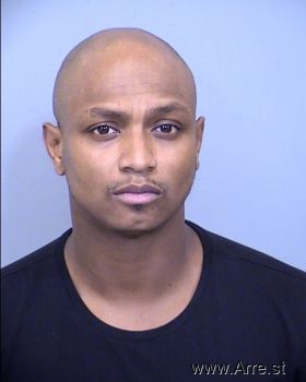 Alonzo  Scott Mugshot