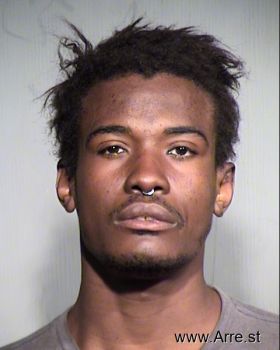 Alonzo  Smith Mugshot