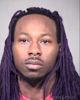 Alonzo Lamarr Smith Mugshot