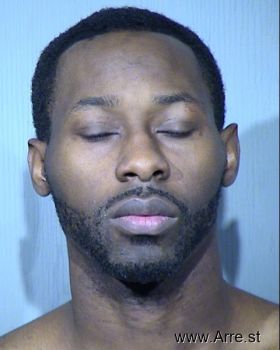 Alonzo Lamarr Smith Mugshot