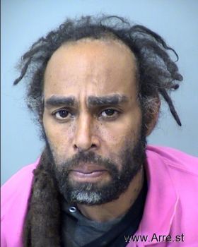 Alonzo Vontain Walker Mugshot