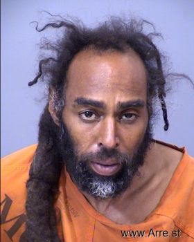 Alonzo Vontain Walker Mugshot