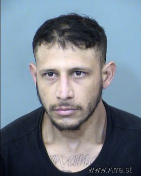 Alphonso  Rivas Mugshot