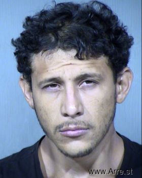 Alphonso  Rivas Mugshot