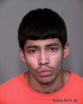 Alvaro  Gomez Mugshot