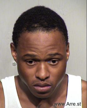 Alvin D Coleman Mugshot