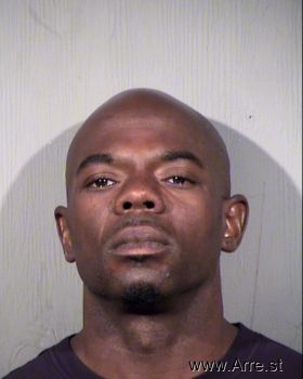 Alvin  Williams Mugshot