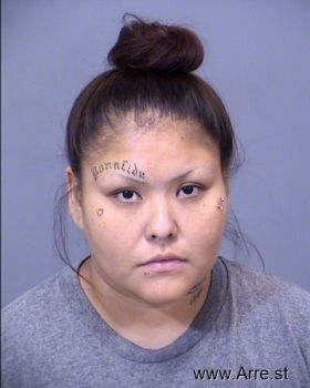 Alvina Marie Johnson Mugshot