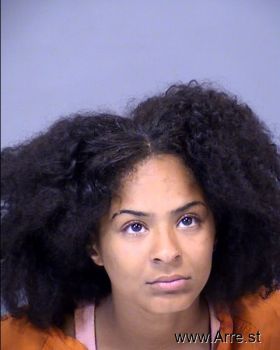 Alysah Lorenza Mohammed Mugshot