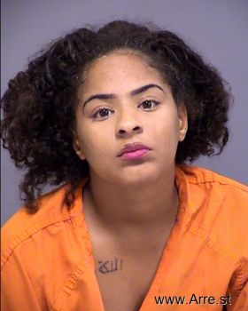 Alysah Lorenza Mohammed Mugshot