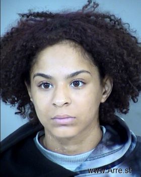 Alysah Lorenza Mohammed Mugshot