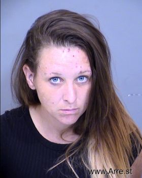 Alyson Paige Downs Mugshot