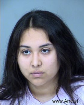 Alyssa Danielle Gonzalez Mugshot