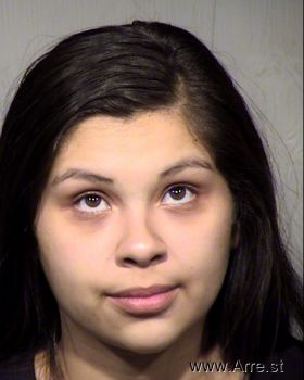 Alyssa Raquel Gonzalez Mugshot