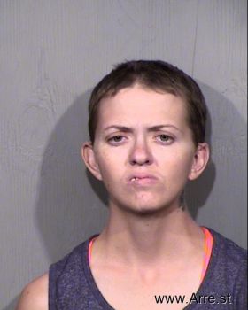 Alyssa Nicole Richards Mugshot